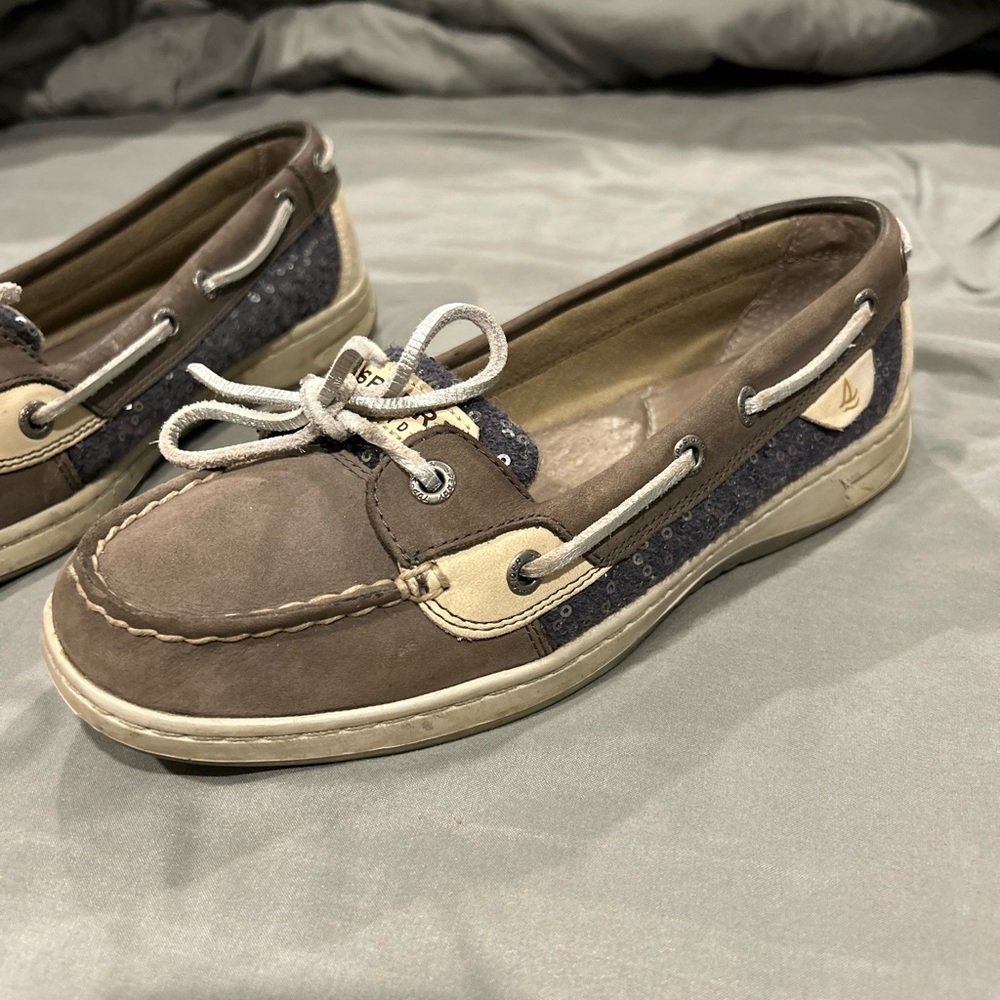 Ladies Sperrys
